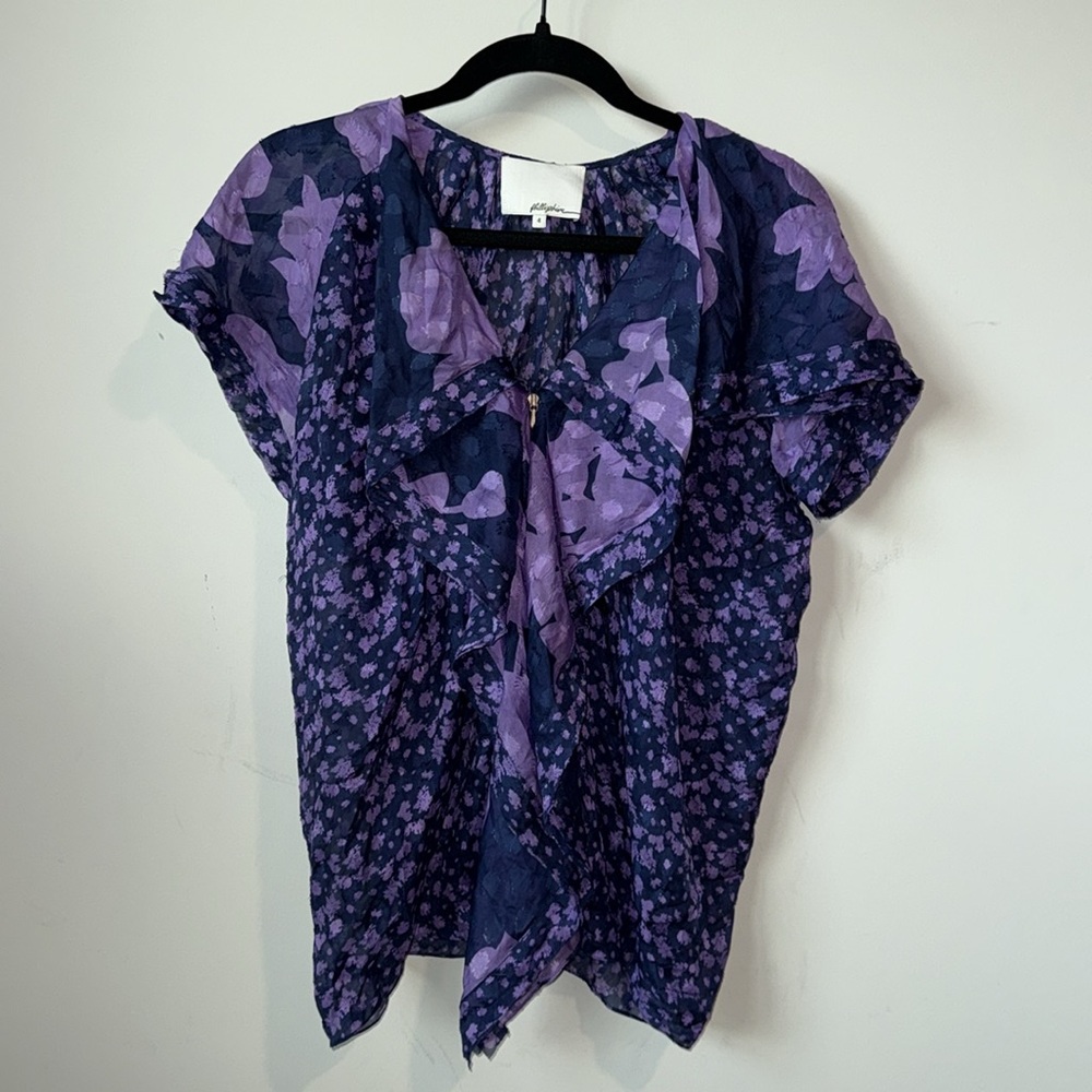 Phillip Lim Silk Blouse